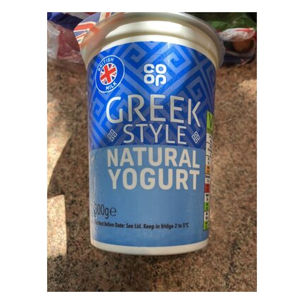 CO OP GREEK STYLE NAT YOG