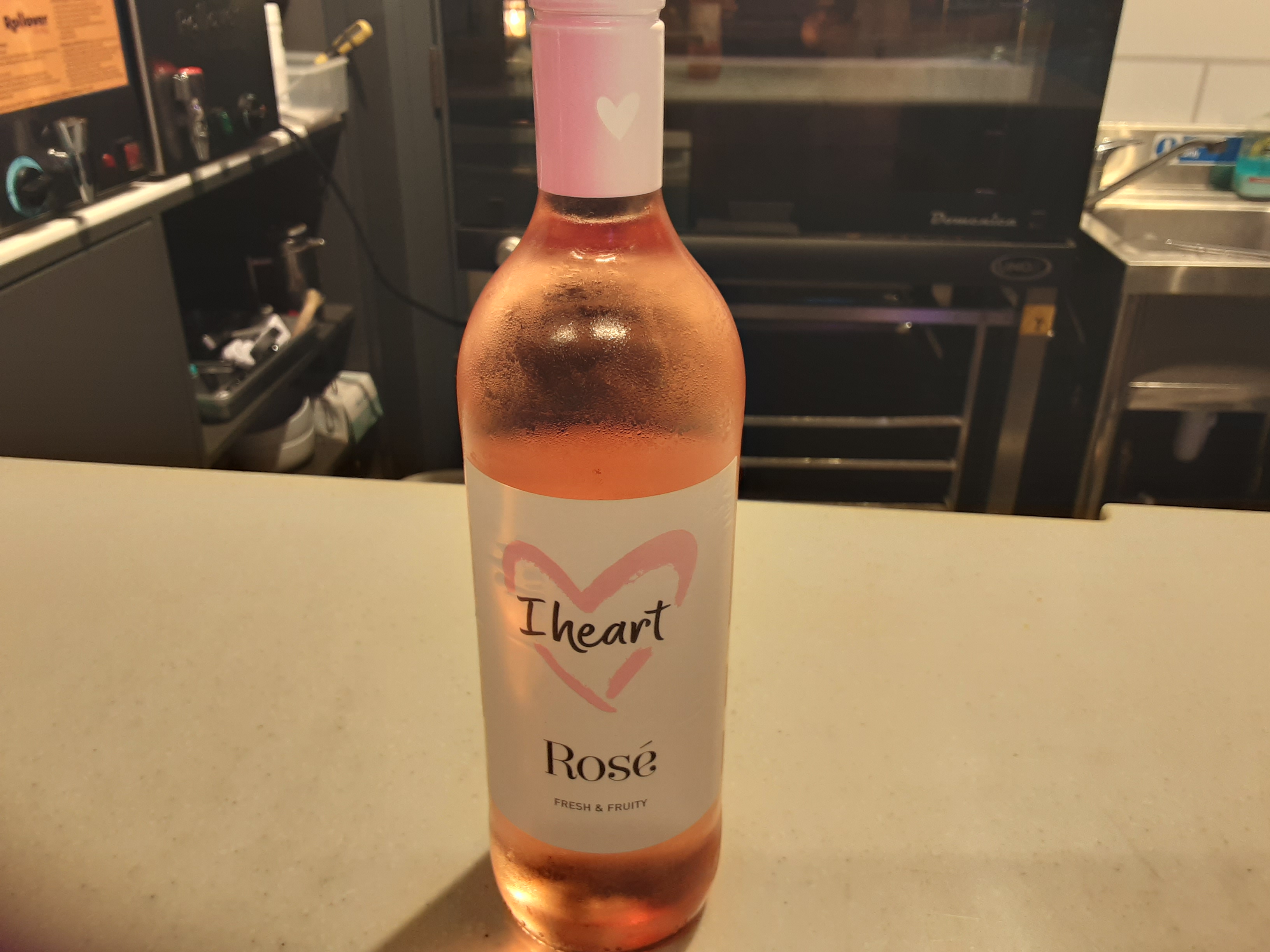 Case of Iheart Rose 6 X 70cl 10%