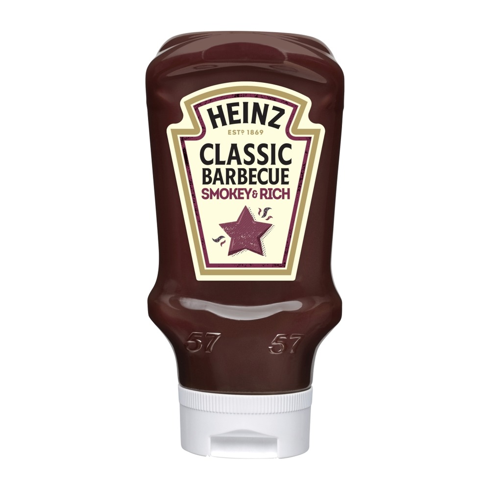HEINZ CLASSIC BBQ SAUCE