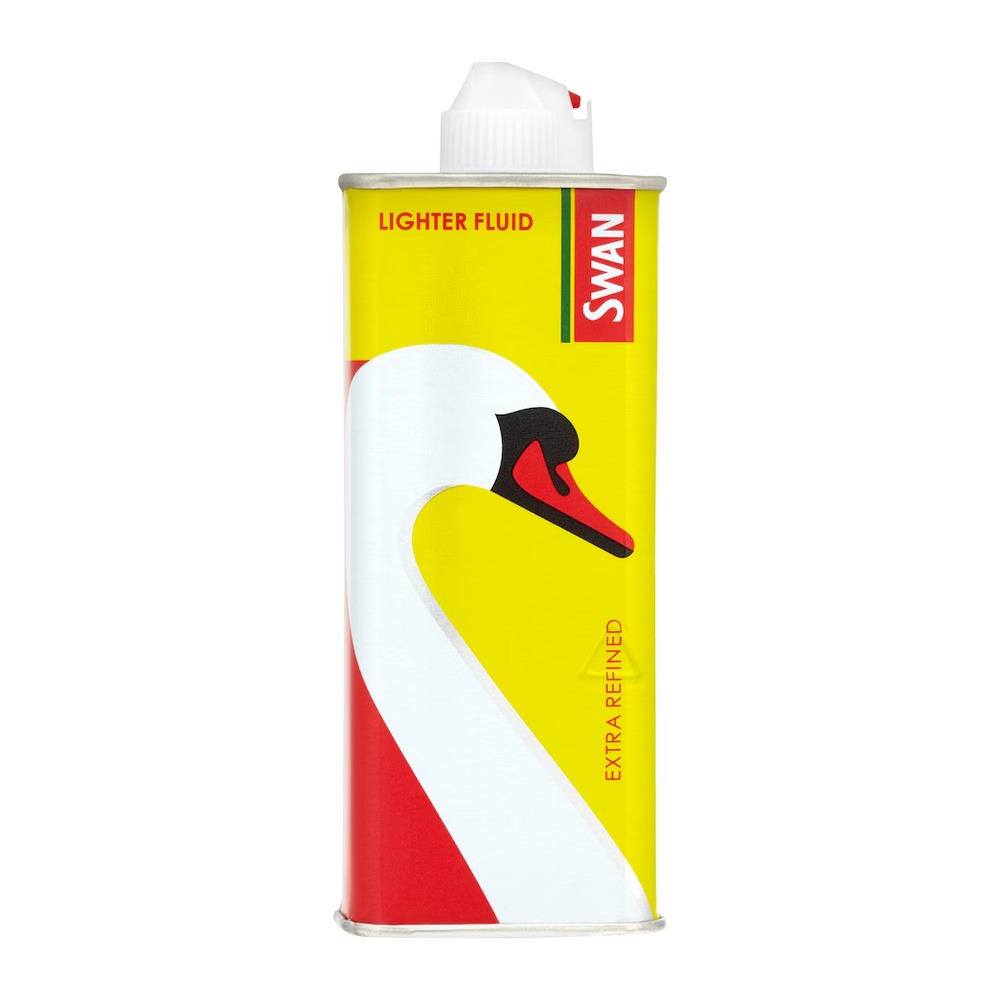 SWAN LIGHTER FLUID      *
