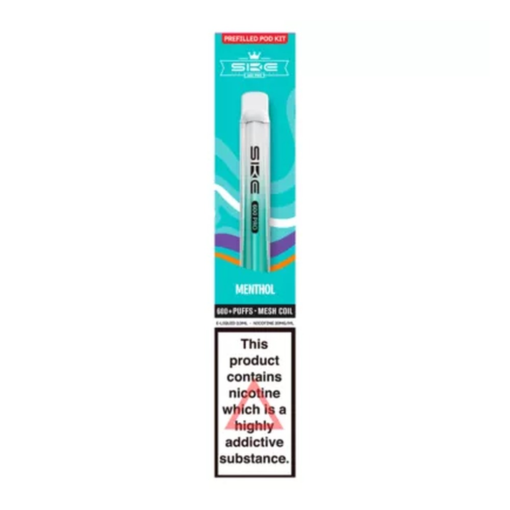 CRYSTAL PRO KIT MENTHOL*