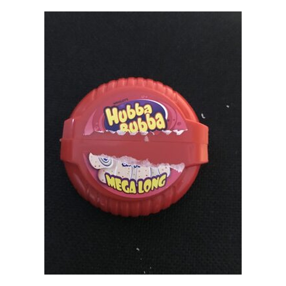 WRIGLEY H/BUBBA TAPE STRAWB*