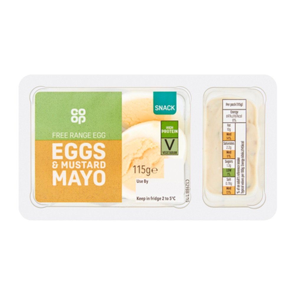 CO OP EG MUSTD MAYO DIP PK