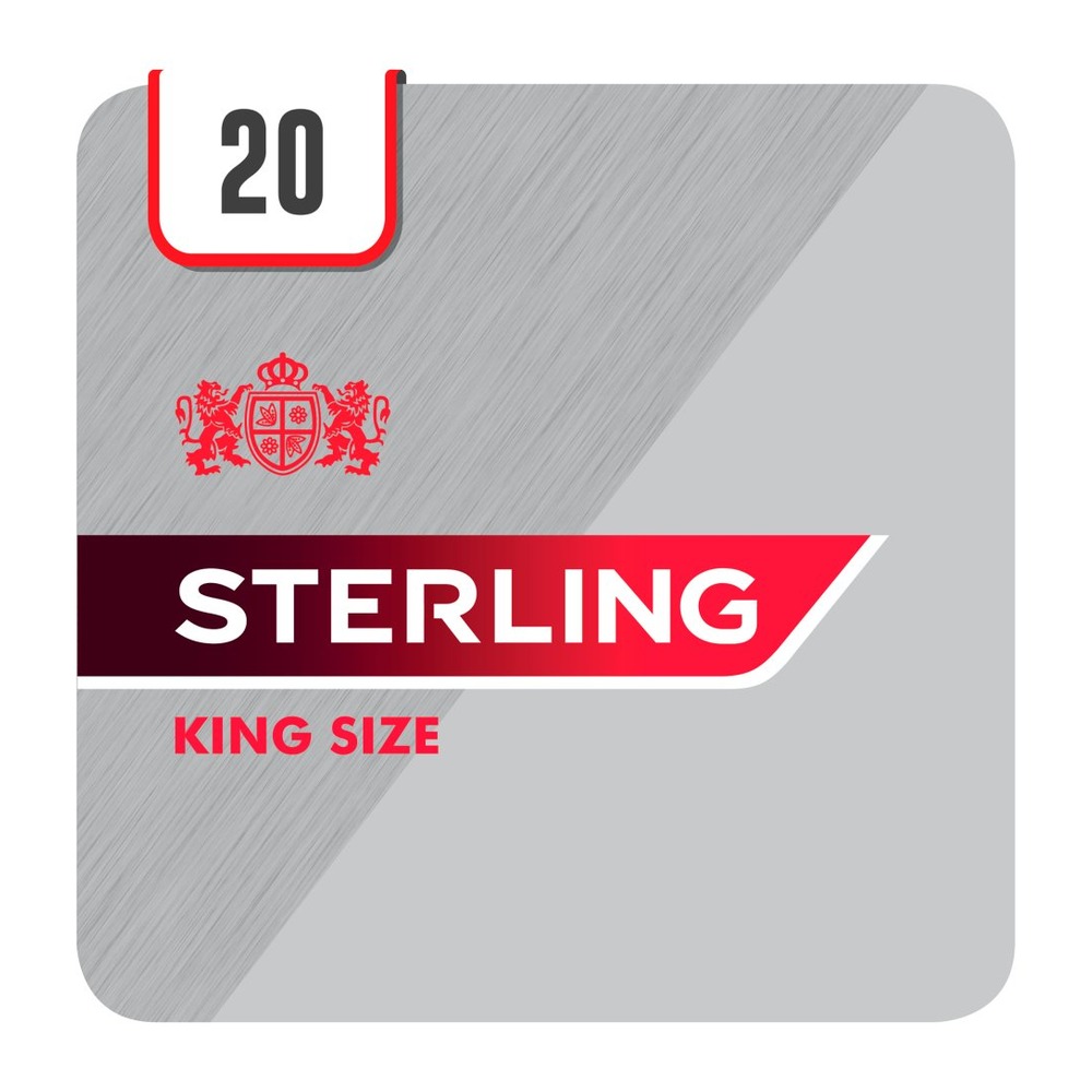 STERLING KS ORIGINALRED TI02*
