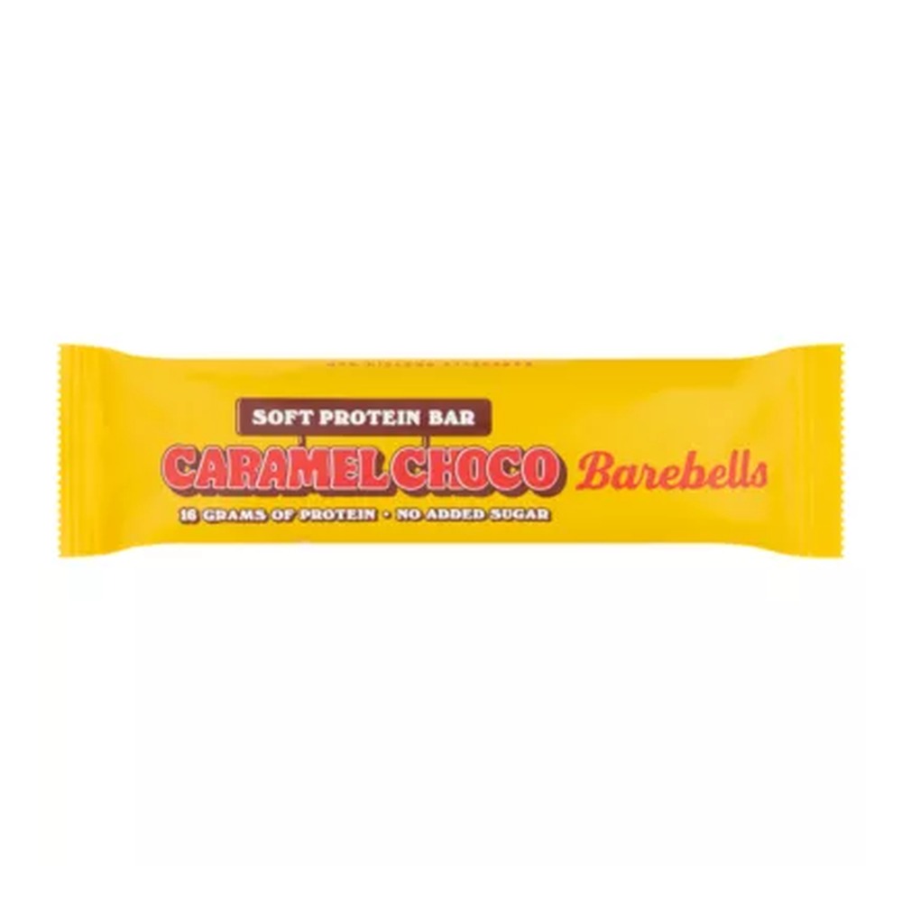 BAREBELL PROTEIN CARA CHOCO