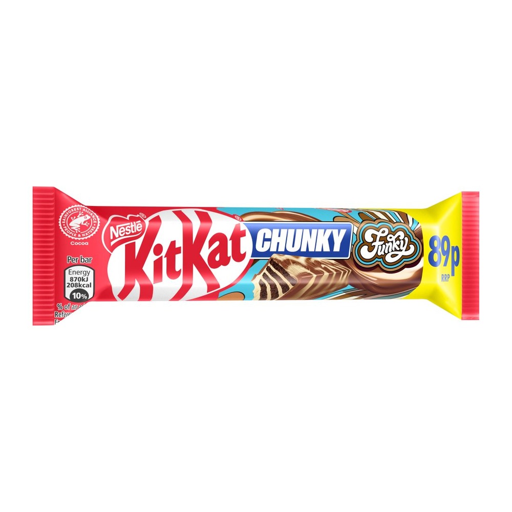 KITKAT CHUNKY FUNKY PM89P