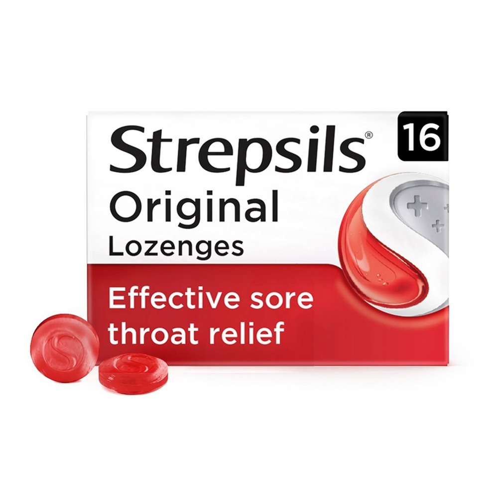 STREPSIL GSL ORIGINAL