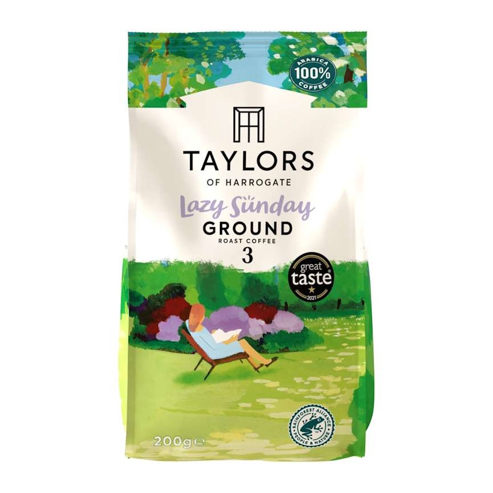 TAYLORS LAZY SUNDAY GROUND