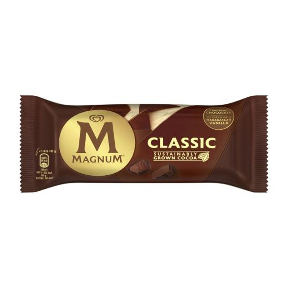 WALLS MAGNUM CLASSIC