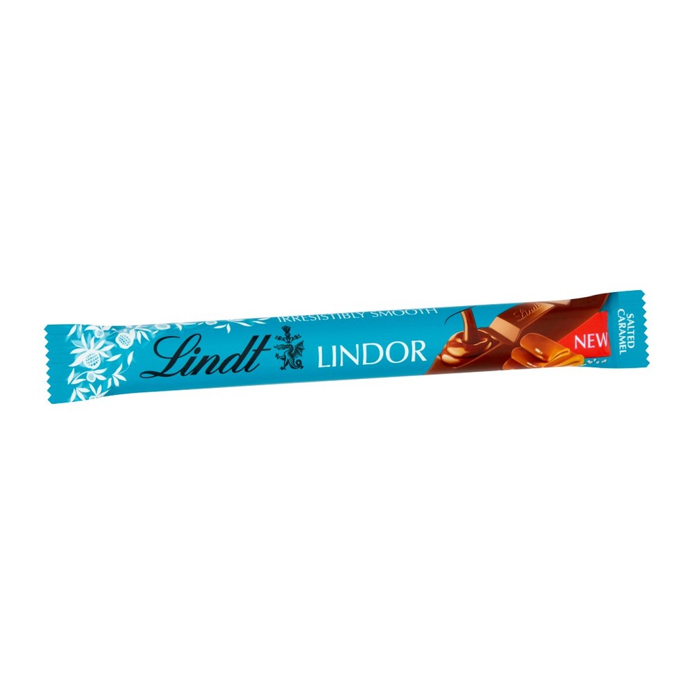 LINDT LINDOR SALT CARAMEL