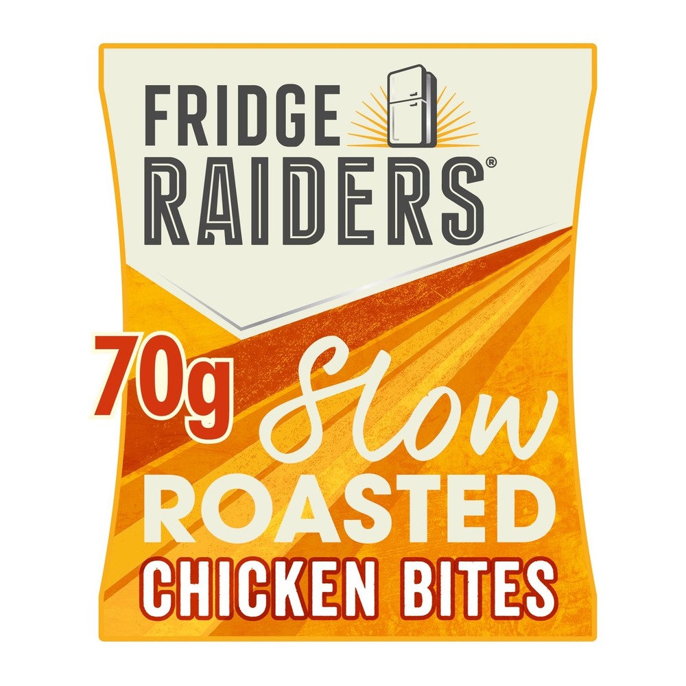 F/RAIDER SLOW ROAST CHICKEN
