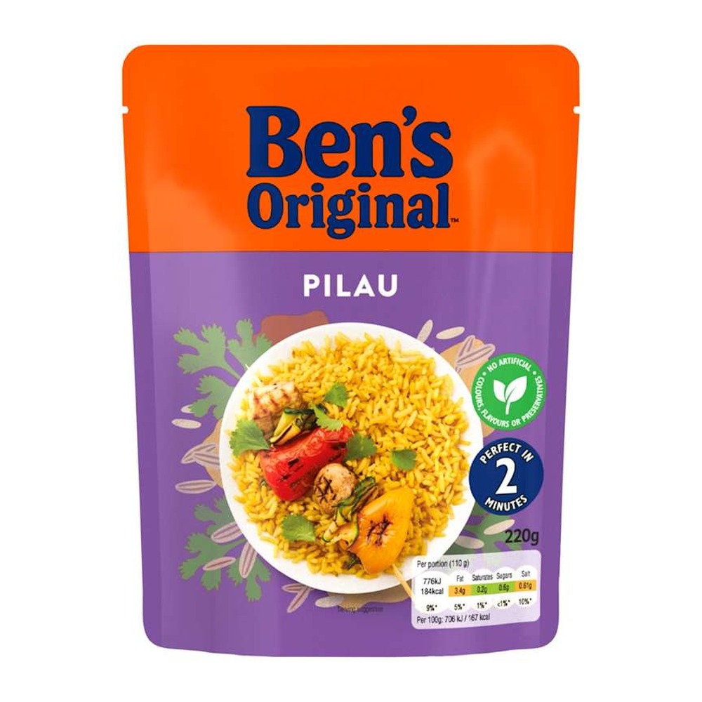 BENS PILAU MICRO RICE