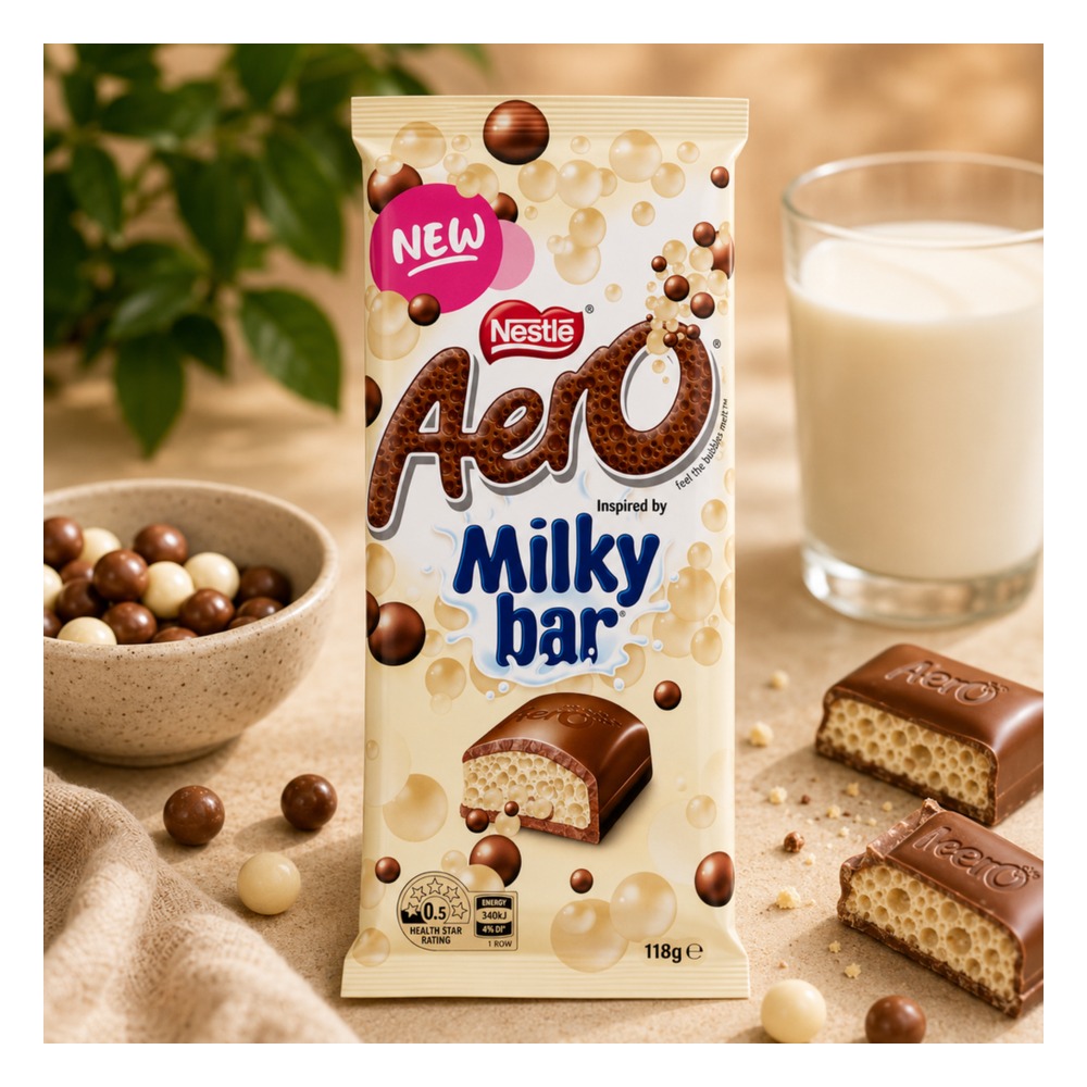 AERO MILKYBAR BLOCK PM