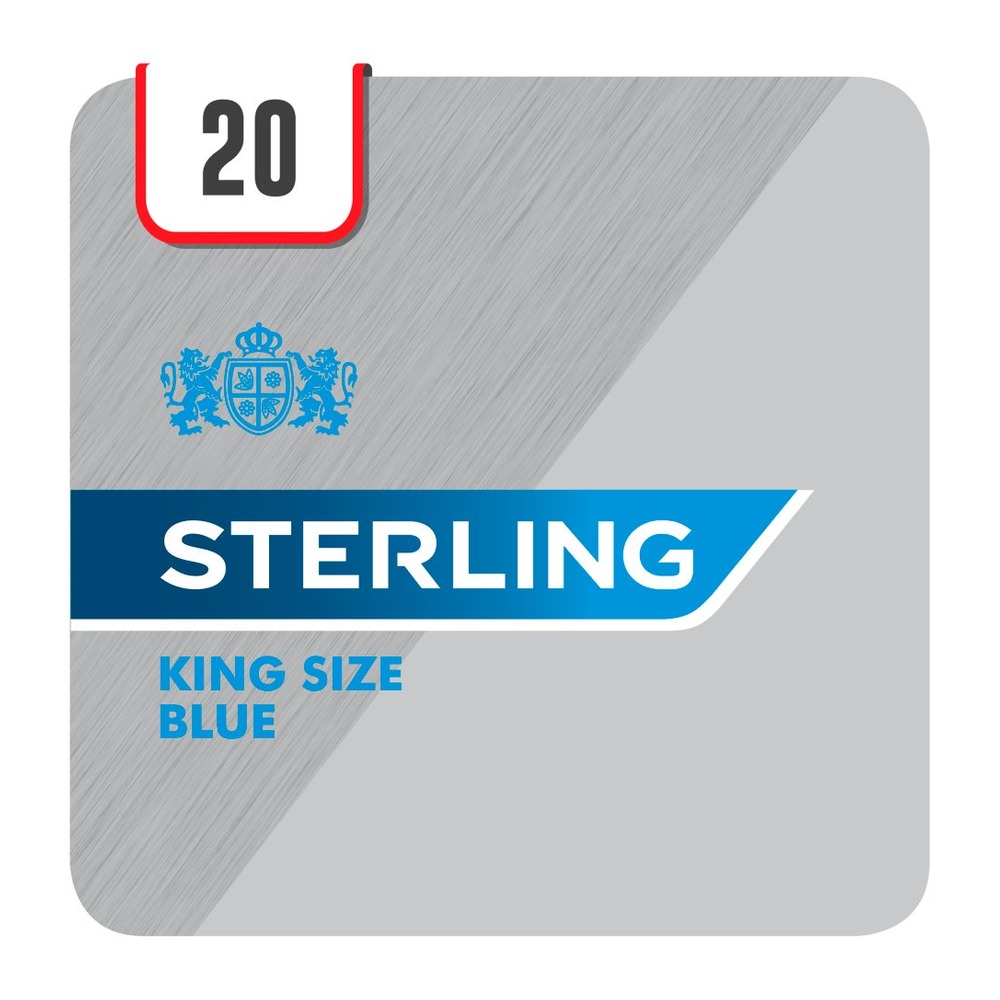 STERLING KS BLUE TI02 *
