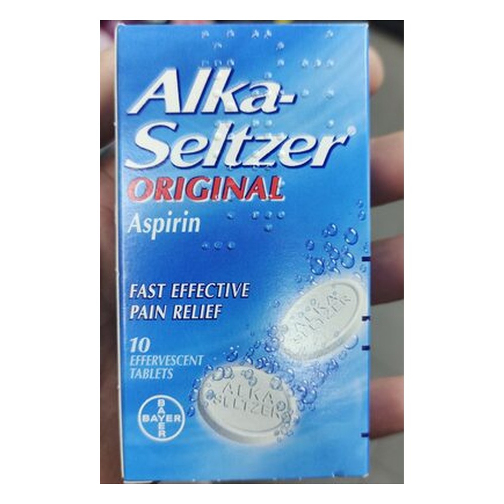 ALKA STZ GSL ORIGINAL 10S*