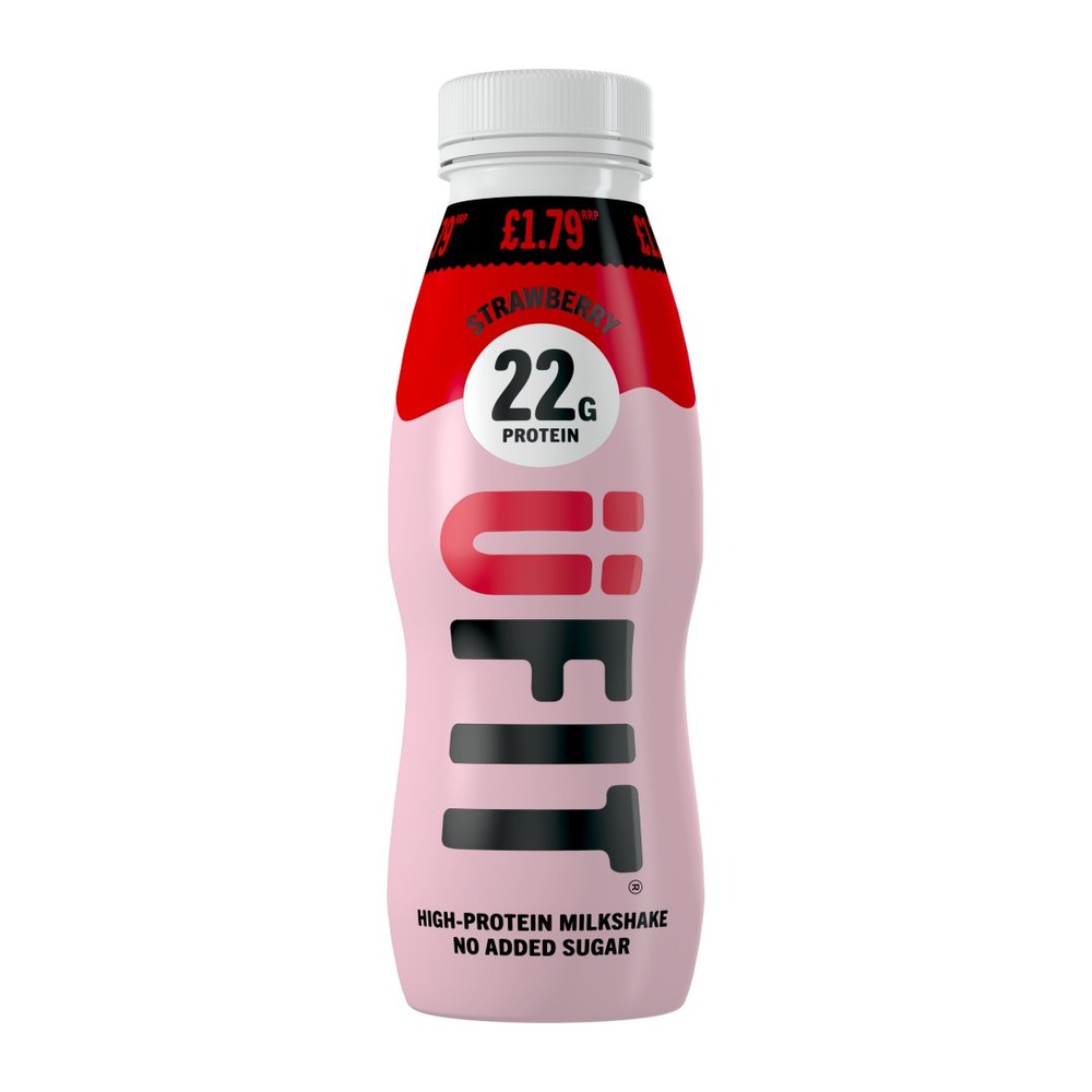 UFIT STRAWBERRY PM£1.79
