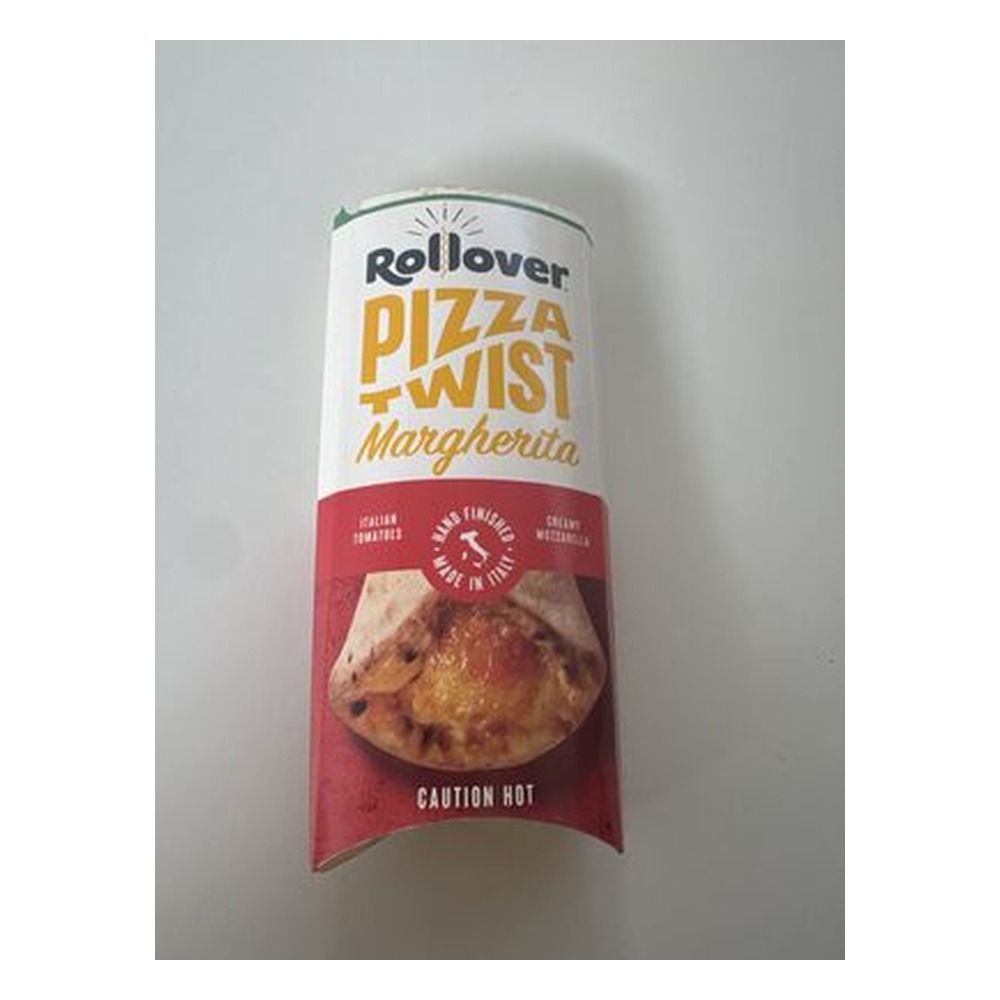 ROLLOVER PIZZA TWIST - MARGHER