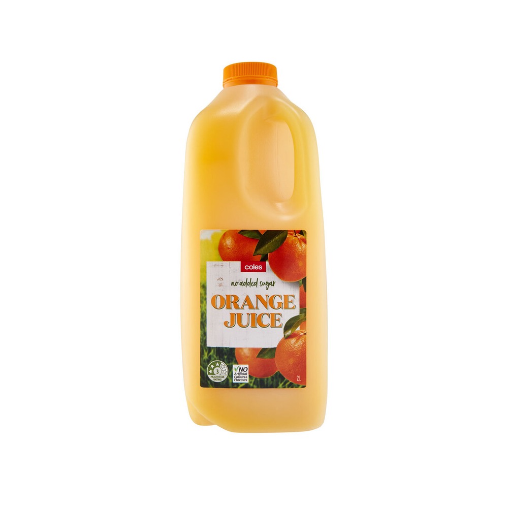 CO OP ORANGE NAS QUAS STRE