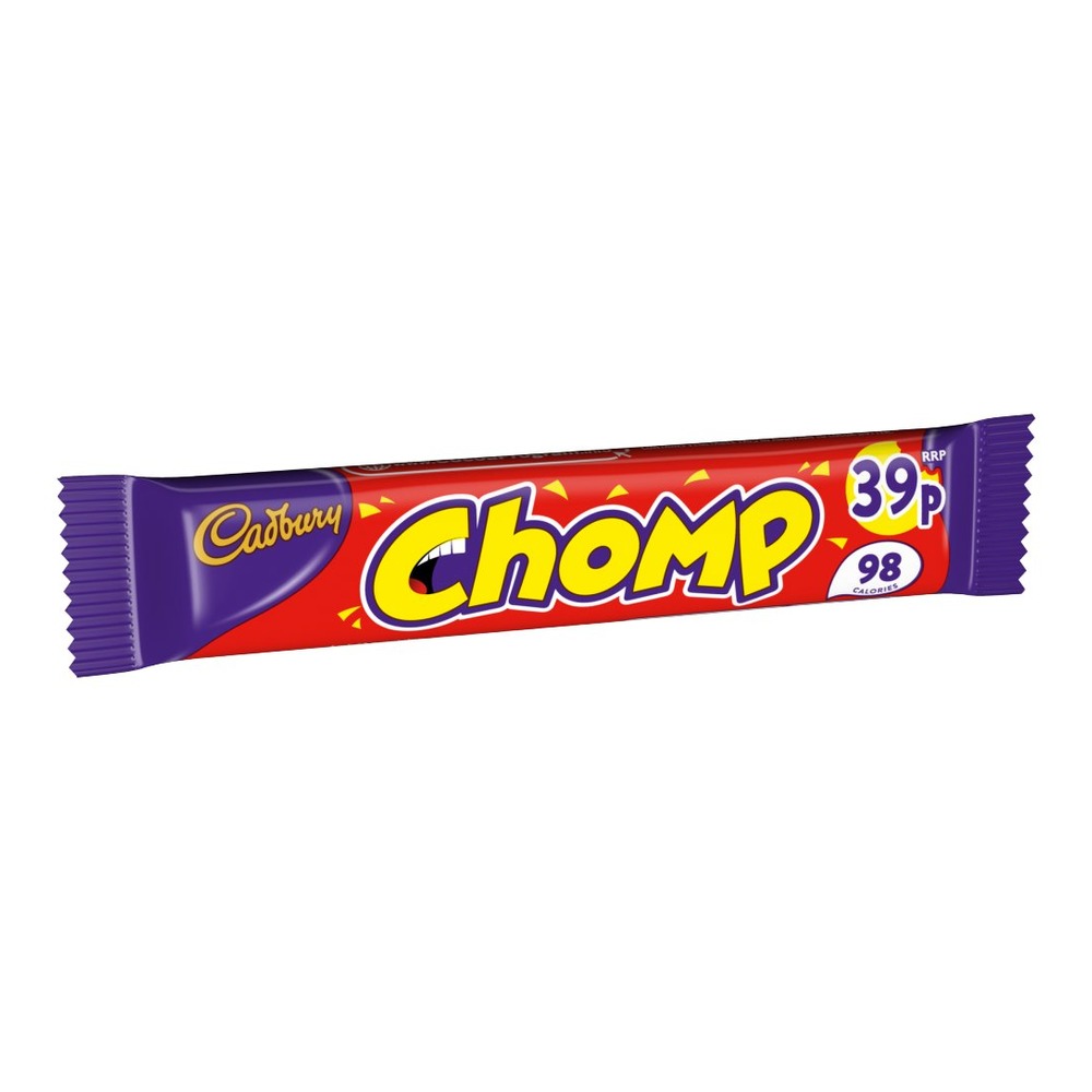 CADBURY CHOMP BAR PM39P