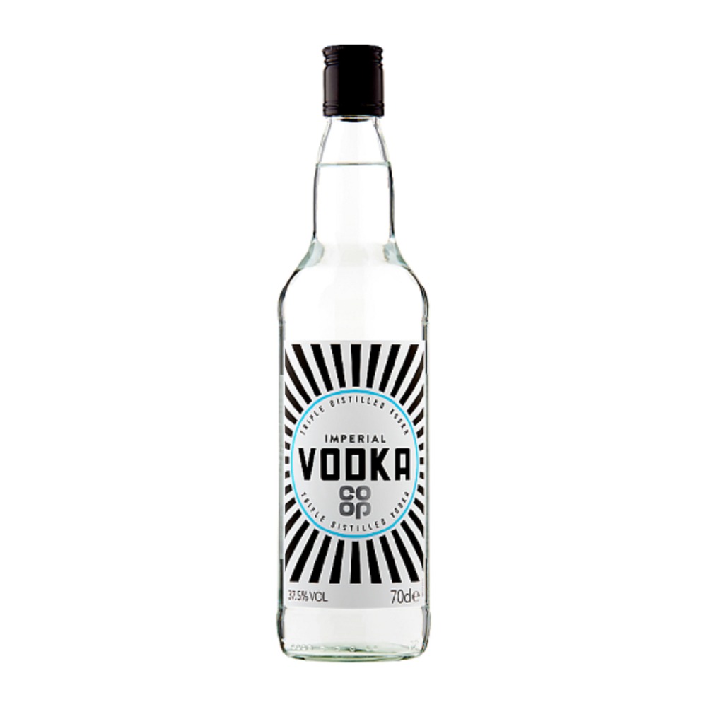 CO OP DST IMPERIAL VODKA