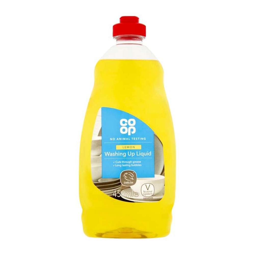 CO OP WUL LEMON