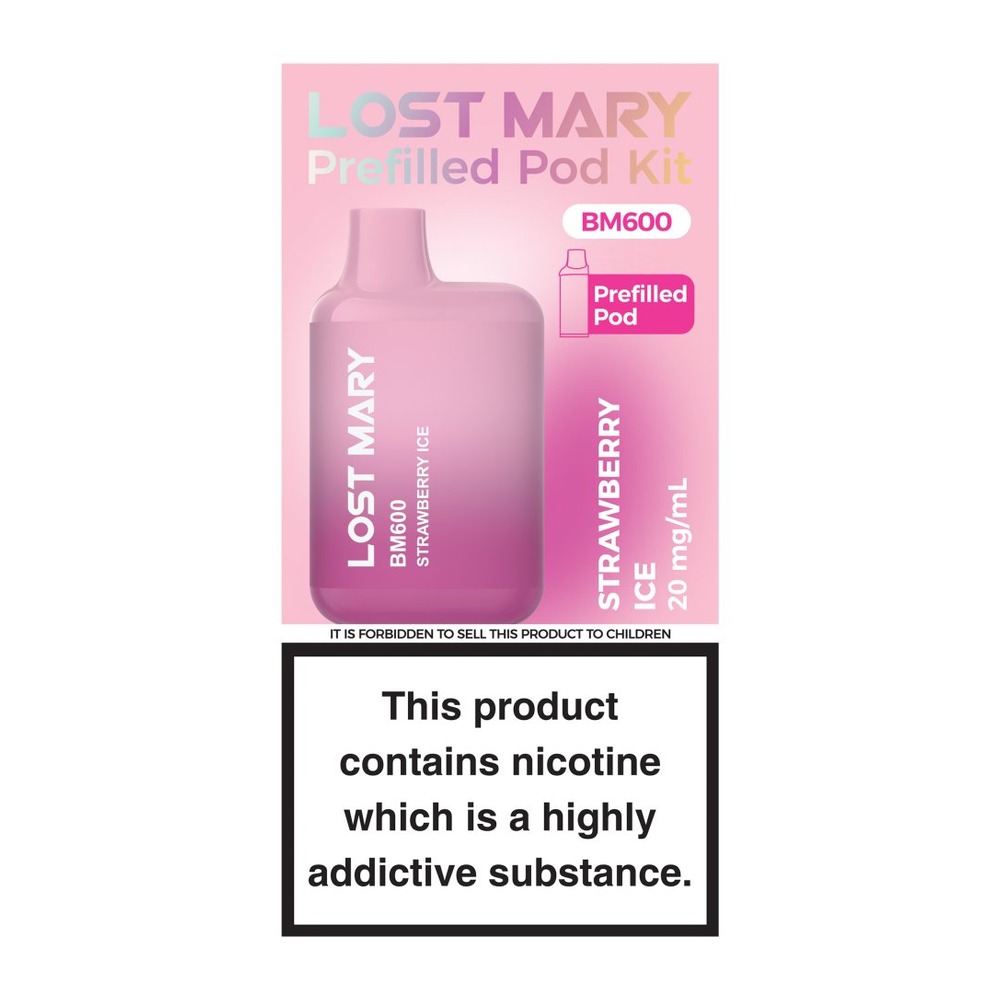 LOSTMARY BN600KIT S/BERRYICE*