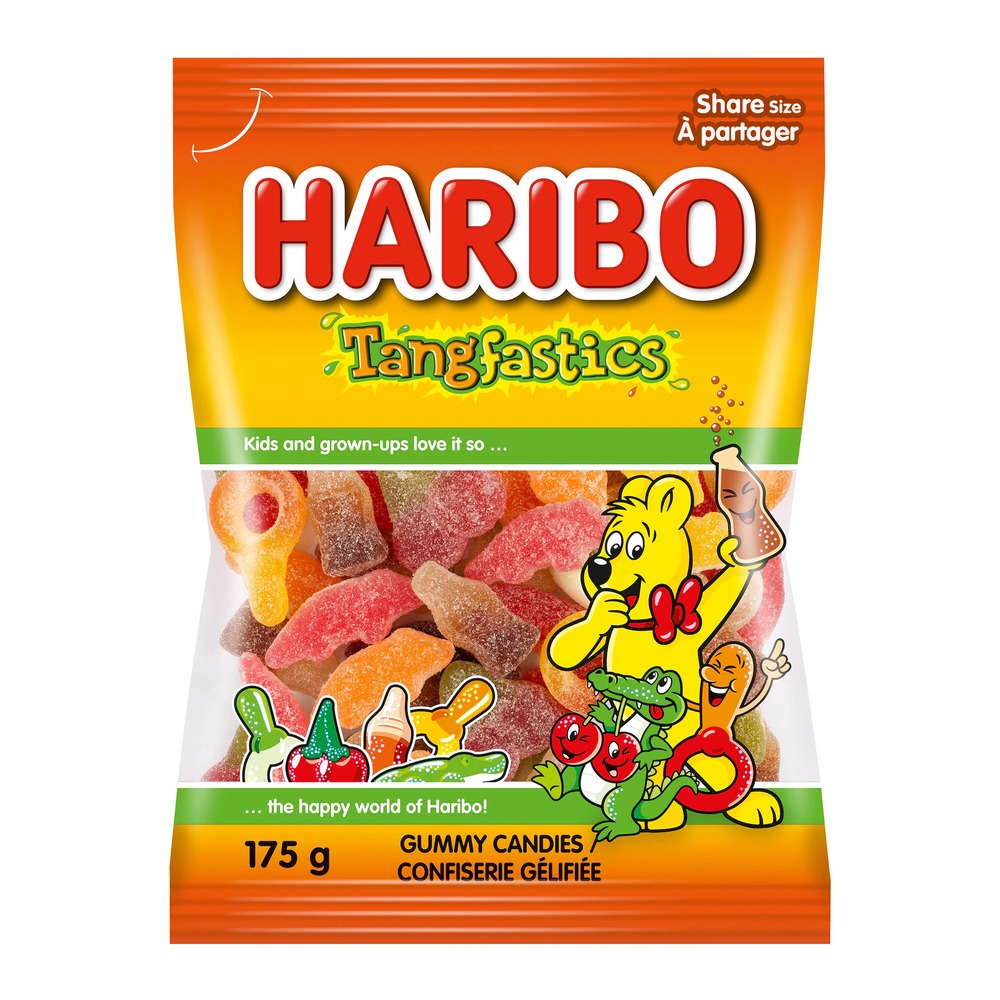 HARIBO SOUR SPARKS PM£1.25