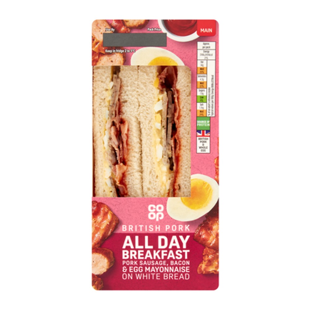 CO OP ALL DAY BREAKFAST SW