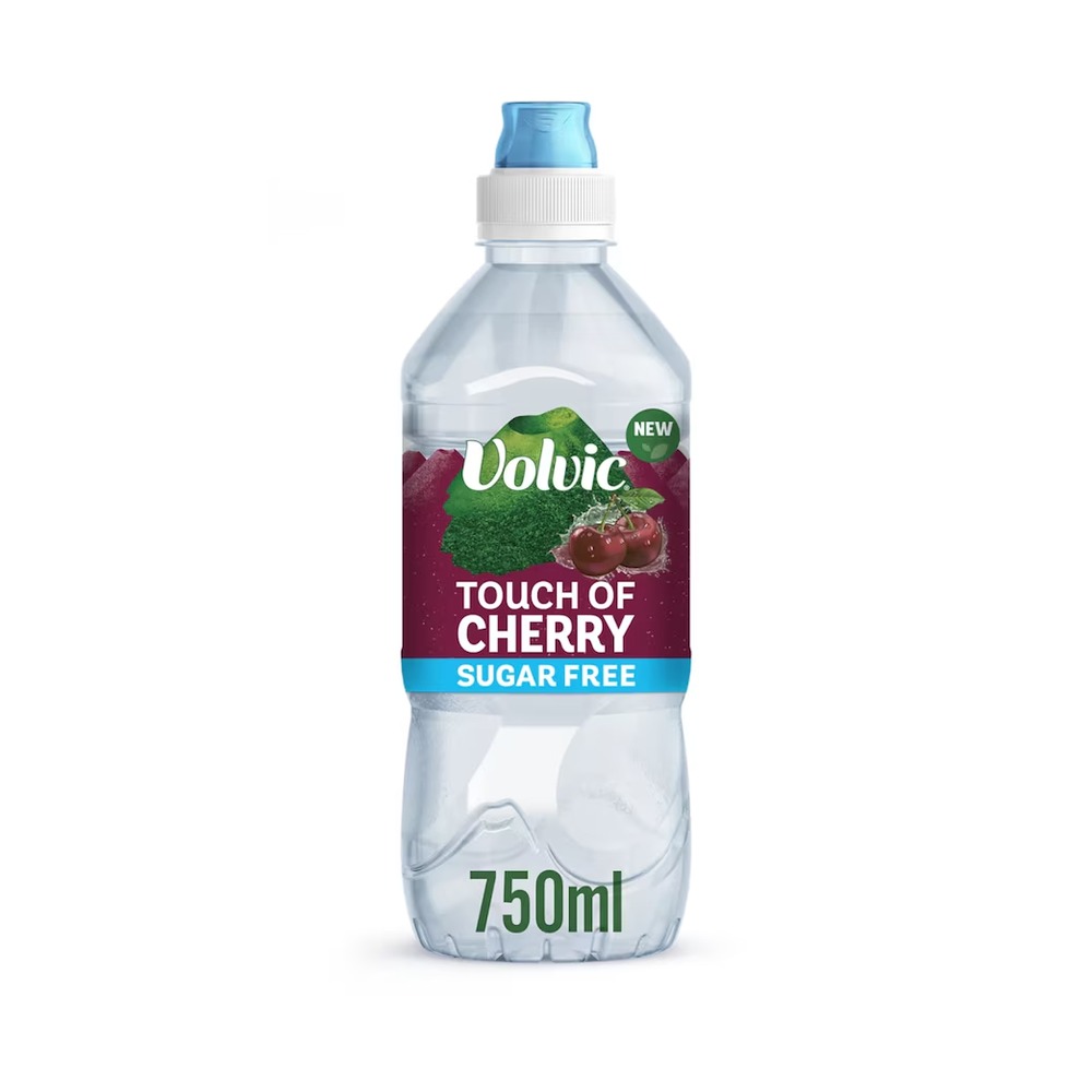 VOLVIC TOUCH OF CHERRY