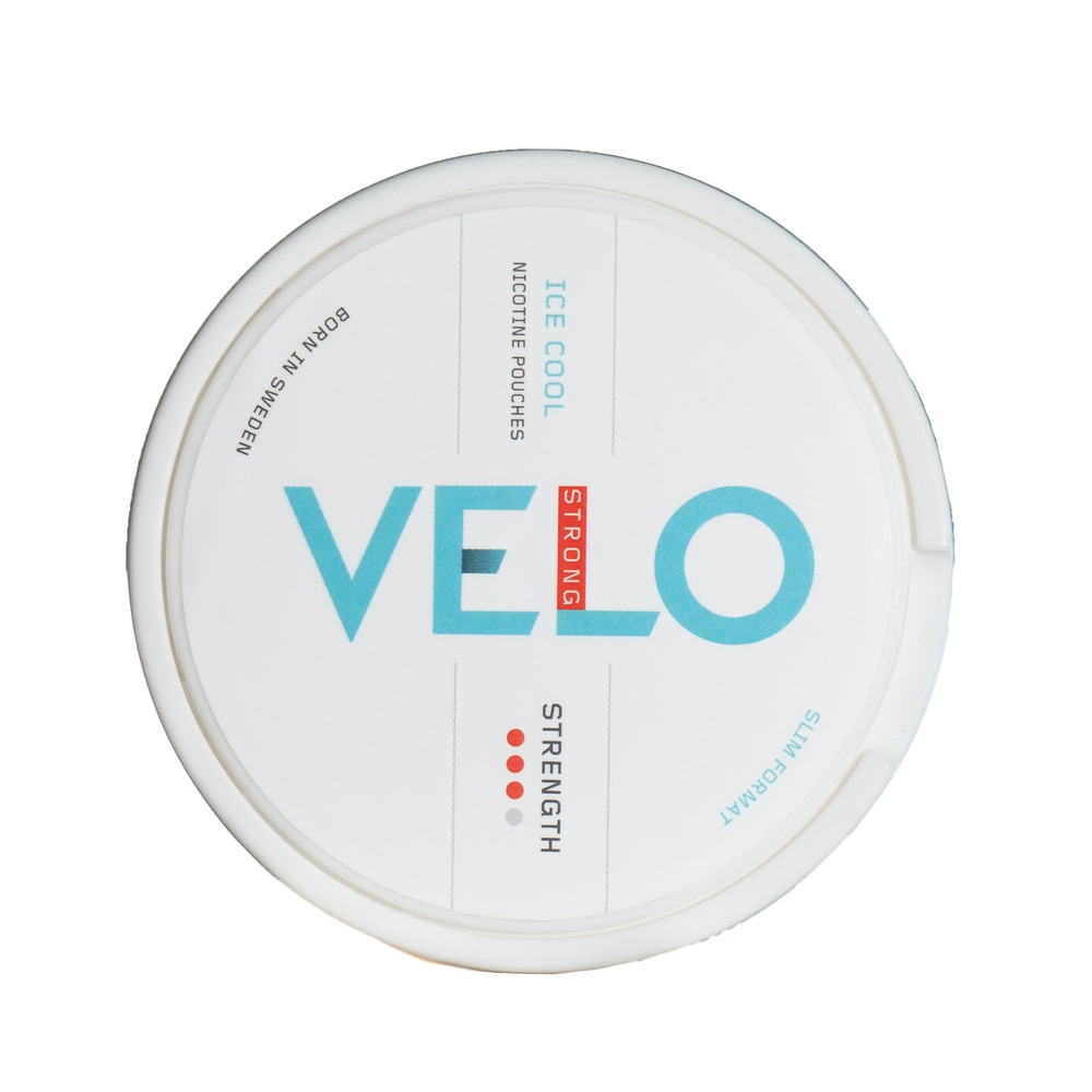 VELO ICE COOL 10MG *