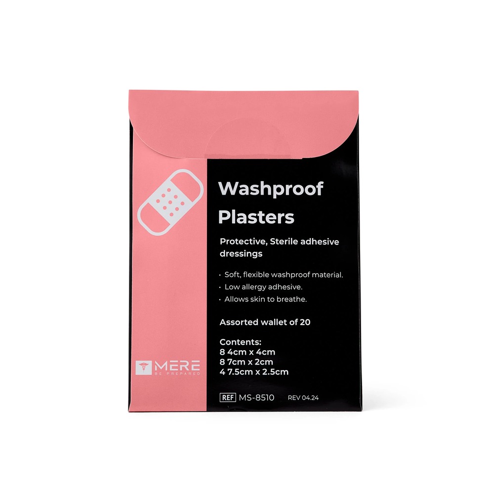 CO OP W/PROOF CLR PLASTER*