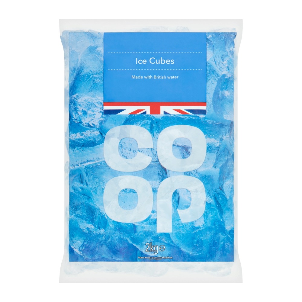 CO OP ICE CUBES