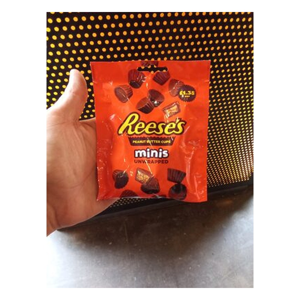 REESES PNT BUT CUP MINI PM£