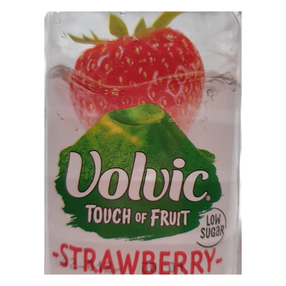 VOLVIC TOF STRAWBERRY