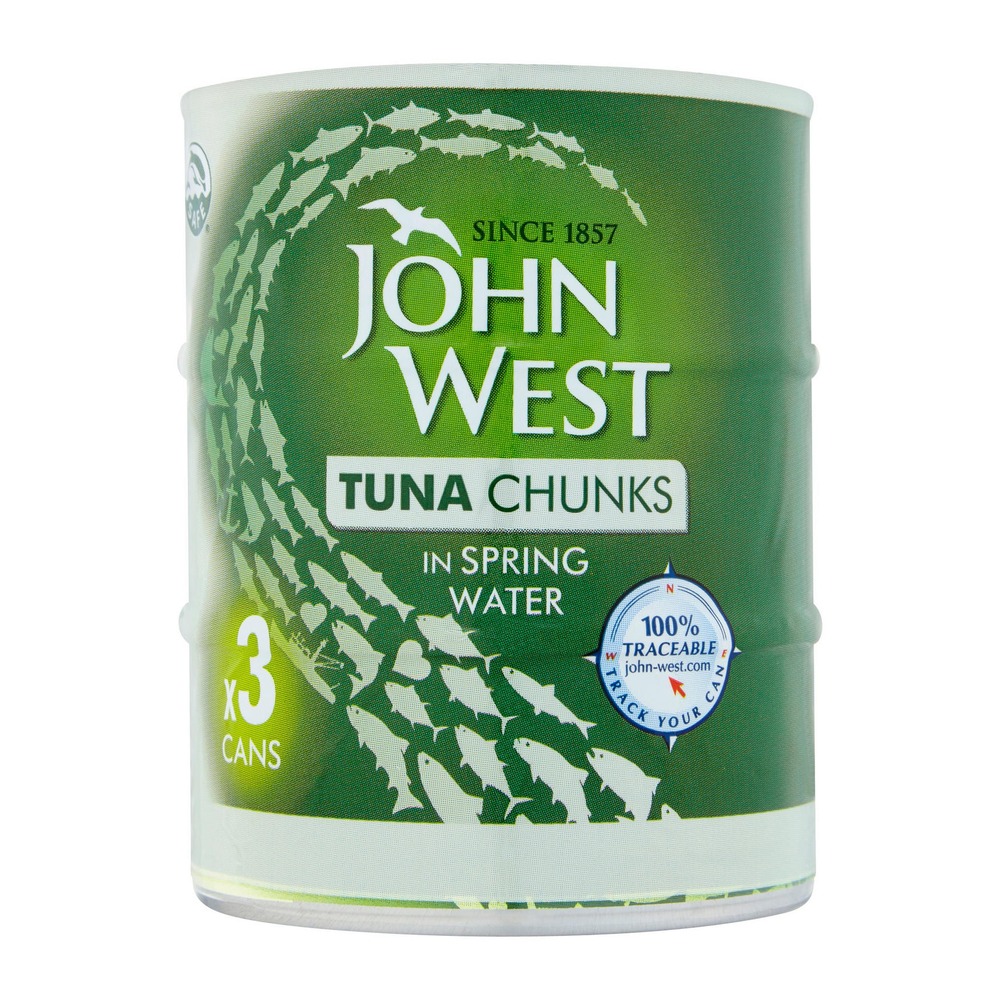 J/WEST TUNA CHUNK SPRING