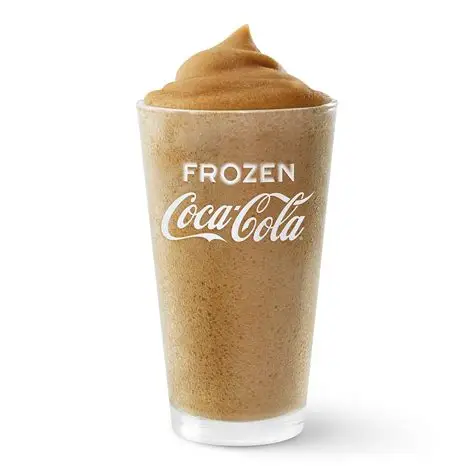 COKE FROZEN - LARGE