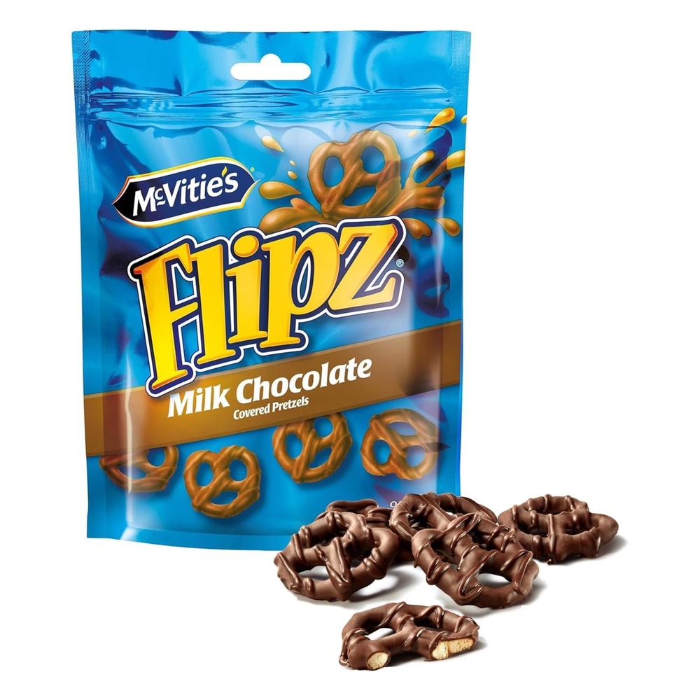 FLIPZ MILK CHOC PM