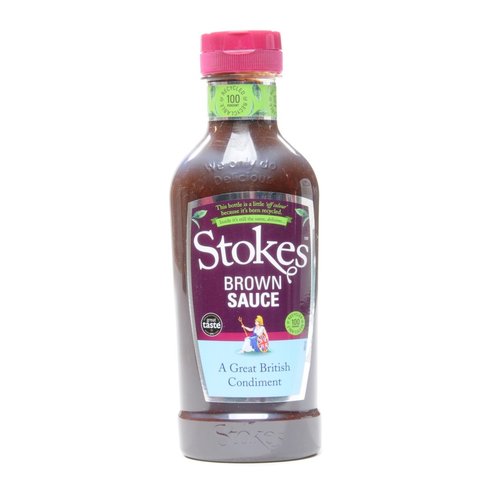 CO OP BROWN SAUCE