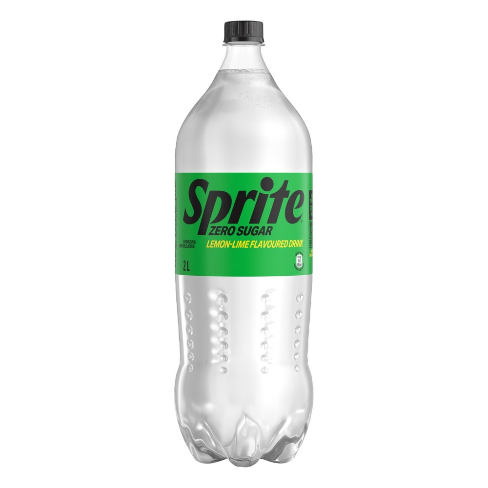 SPRITE ZERO SUGAR