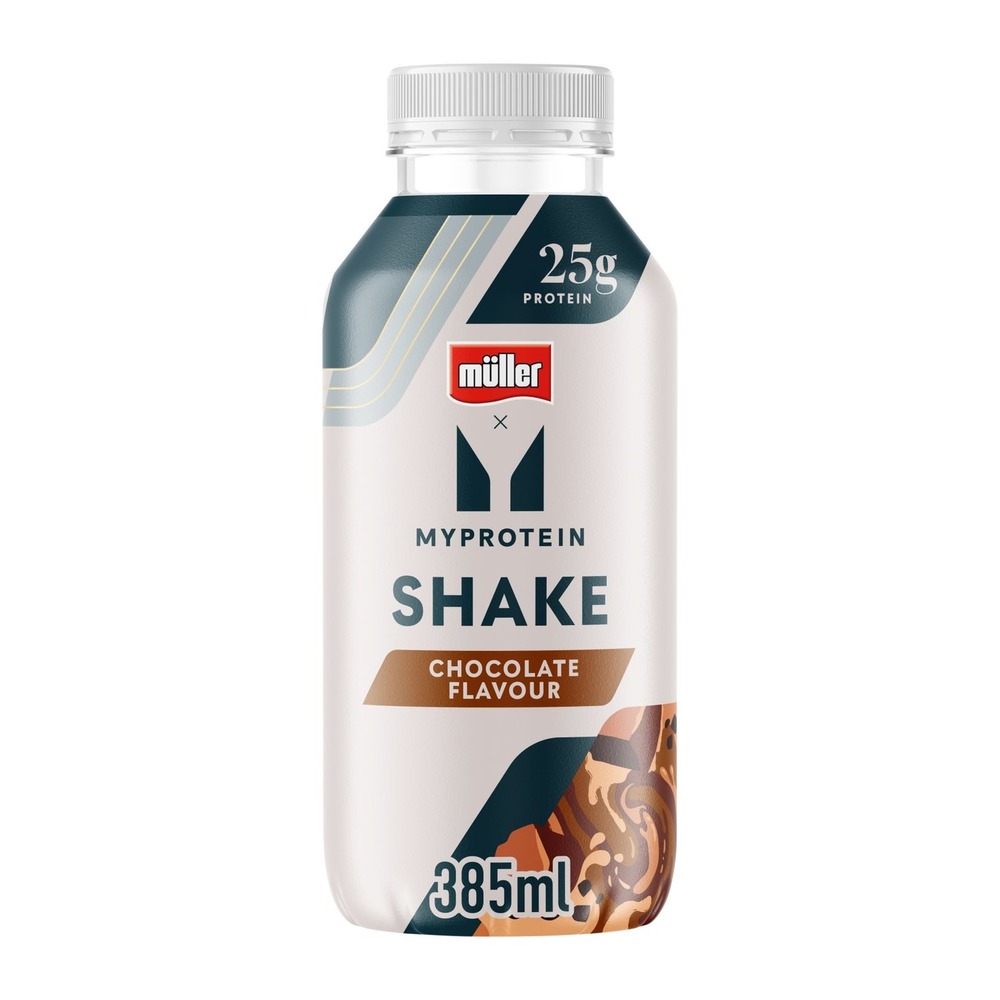 MULLER MYPROTEIN VAN CHOC B