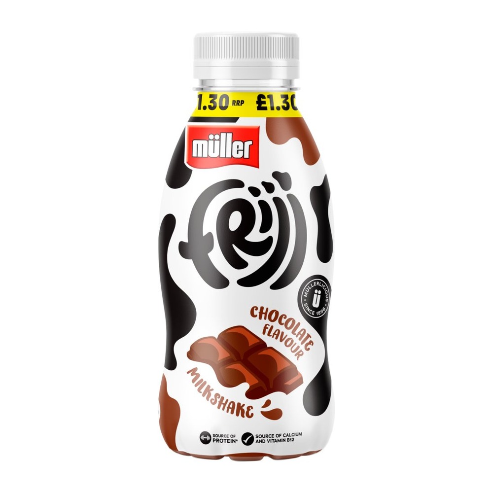FRIJJ CHOCOLATE PM£1.30