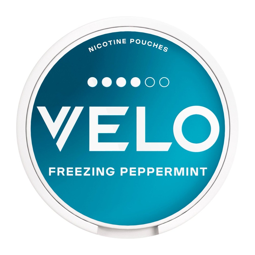 VELO FREEZE 11MG POUCH
