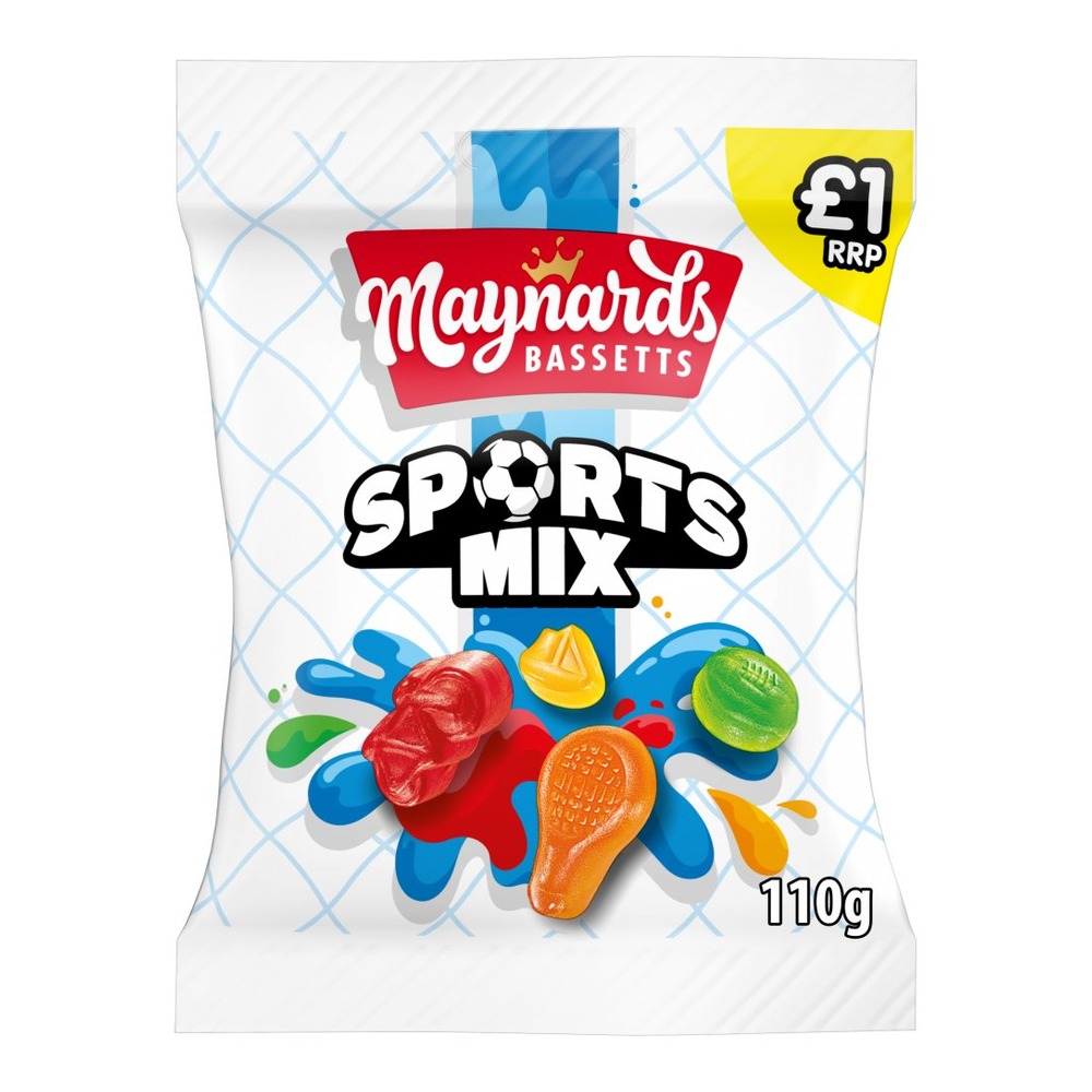 MAYNARDS SPORTS MIX PM£1