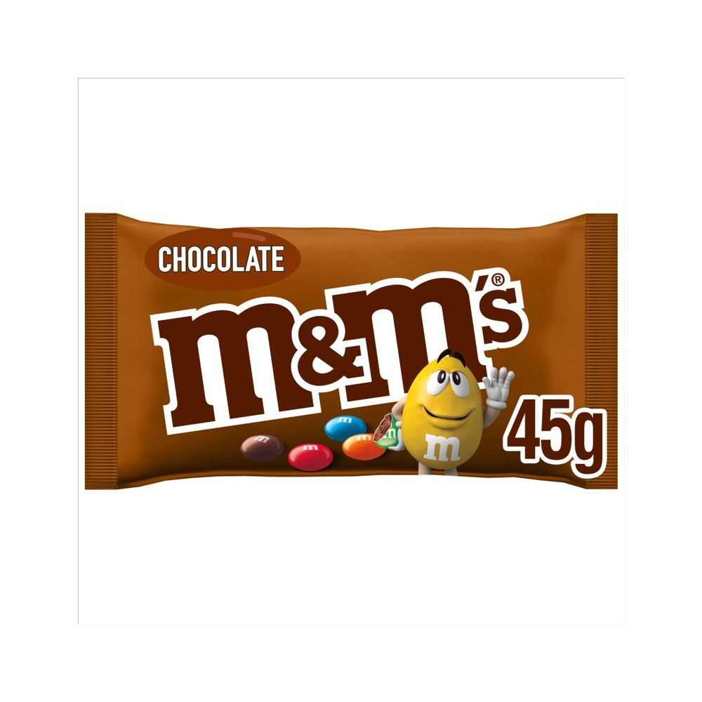 M&MS CHOCOLATE BAG
