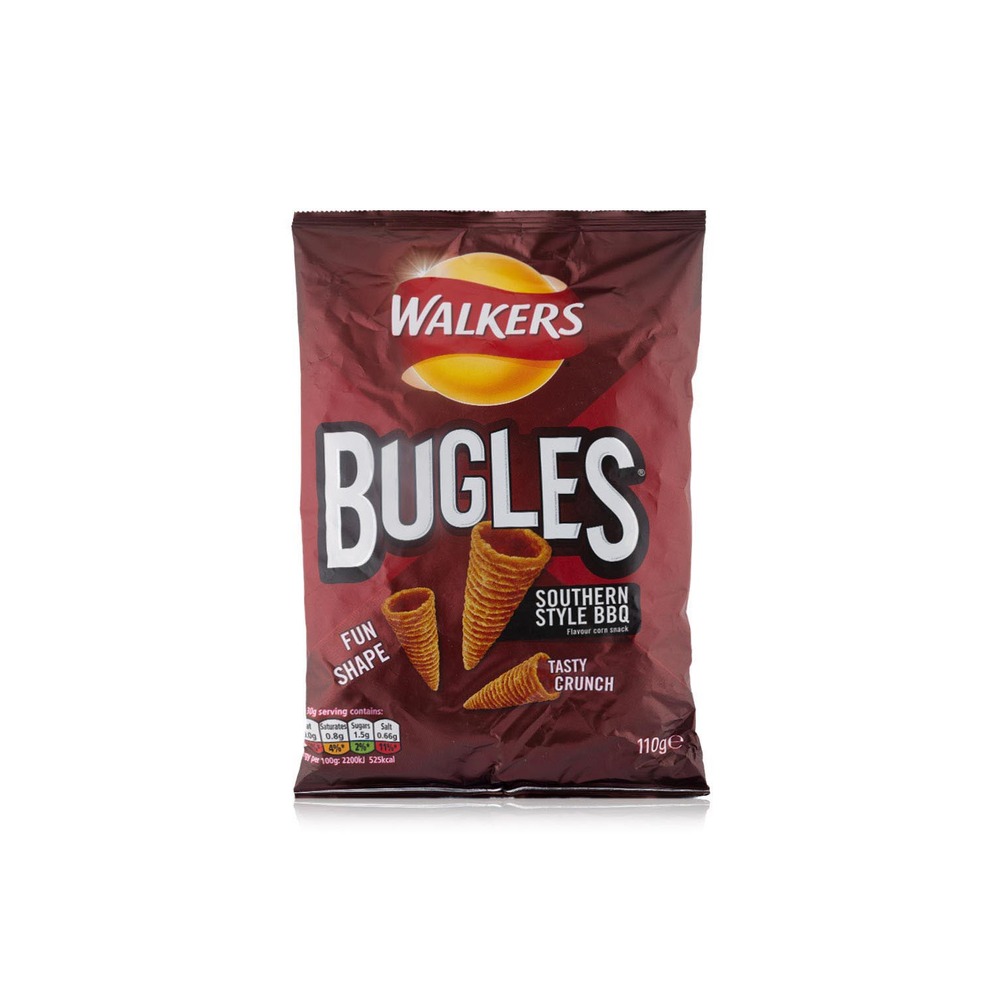 WALKERS BUGLES SOUTHERN BBQ