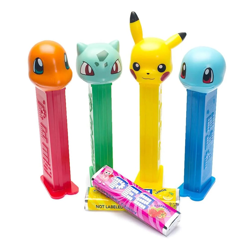 PEZ DISPENSER