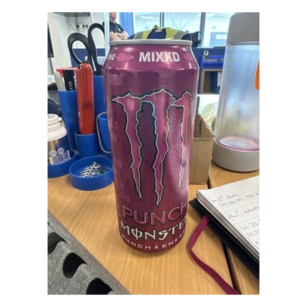 MONSTER MIXXD PUNCH PM£1.85