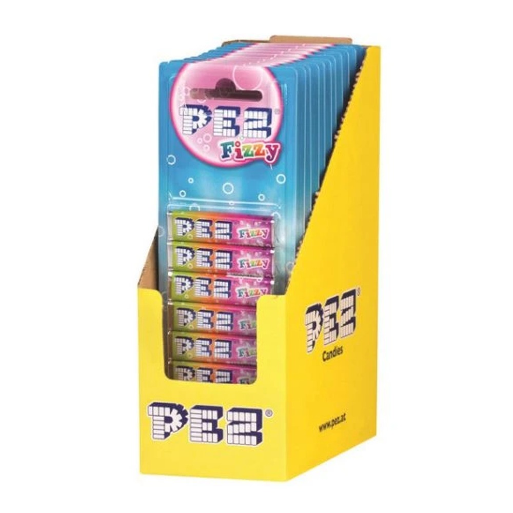 PEZ REFILL FIZZY