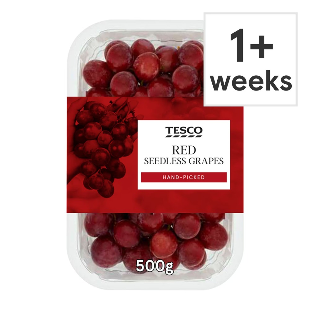 CO OP RED SEEDLESS GRAPES