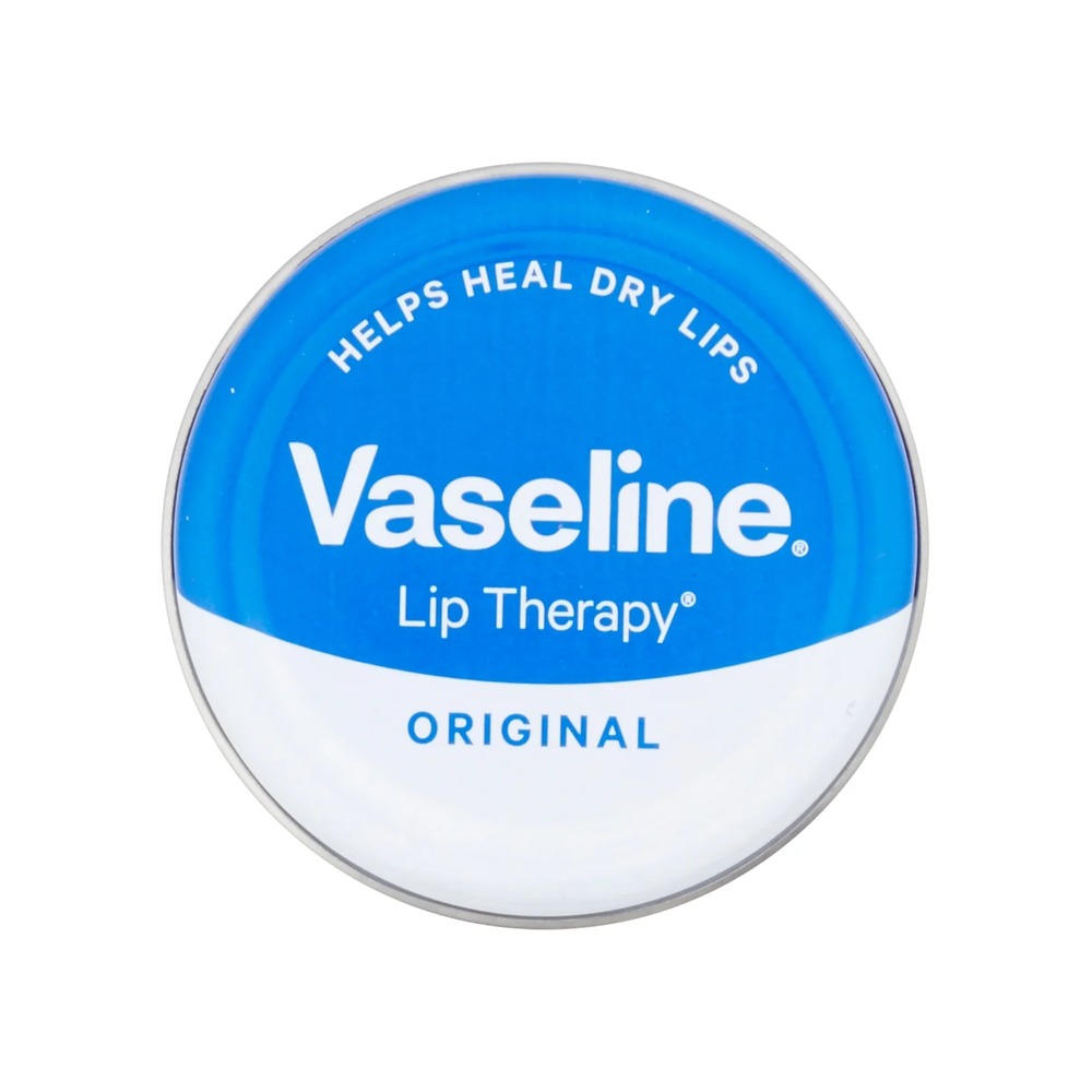 VASELINE ORIGINAL LIP TIN